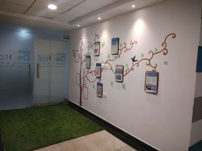 good smile for face light will gives on kims dental care in hyderabad