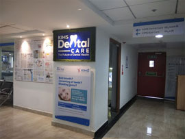 Kims dental care is best the dental care in hyderabad